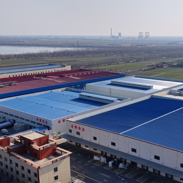 Cold chain logistics industry