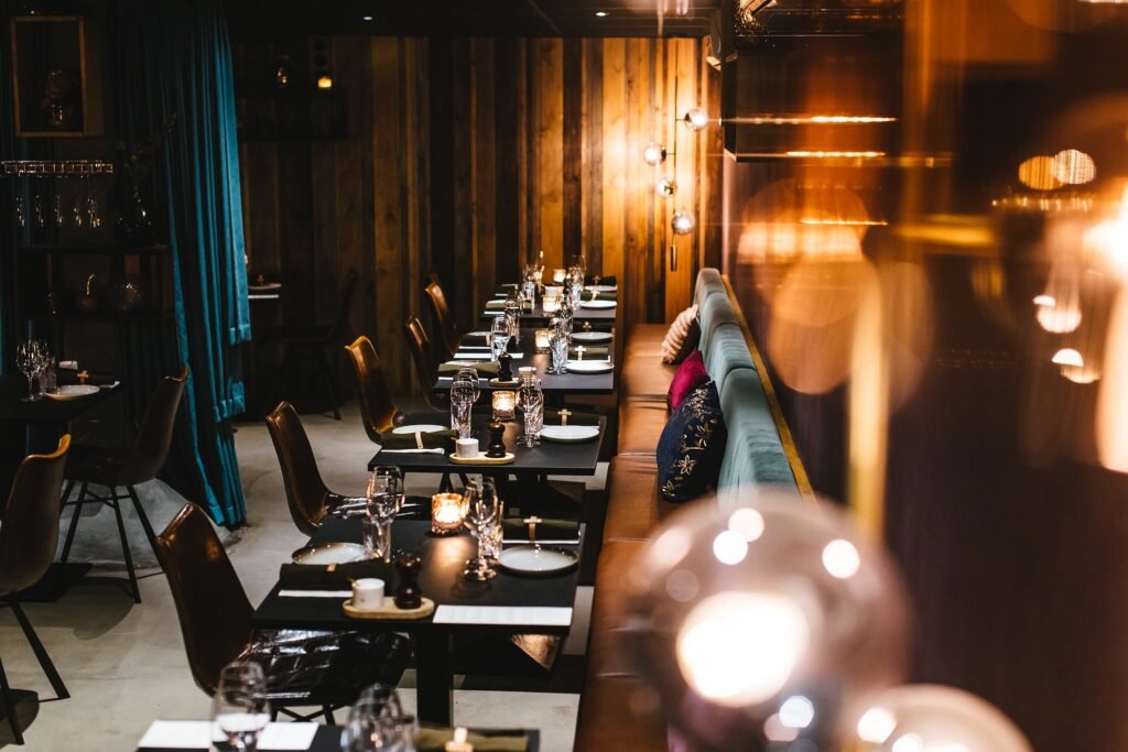 Basso Aarhus: Italian Flavors with a Lively Atmosphere